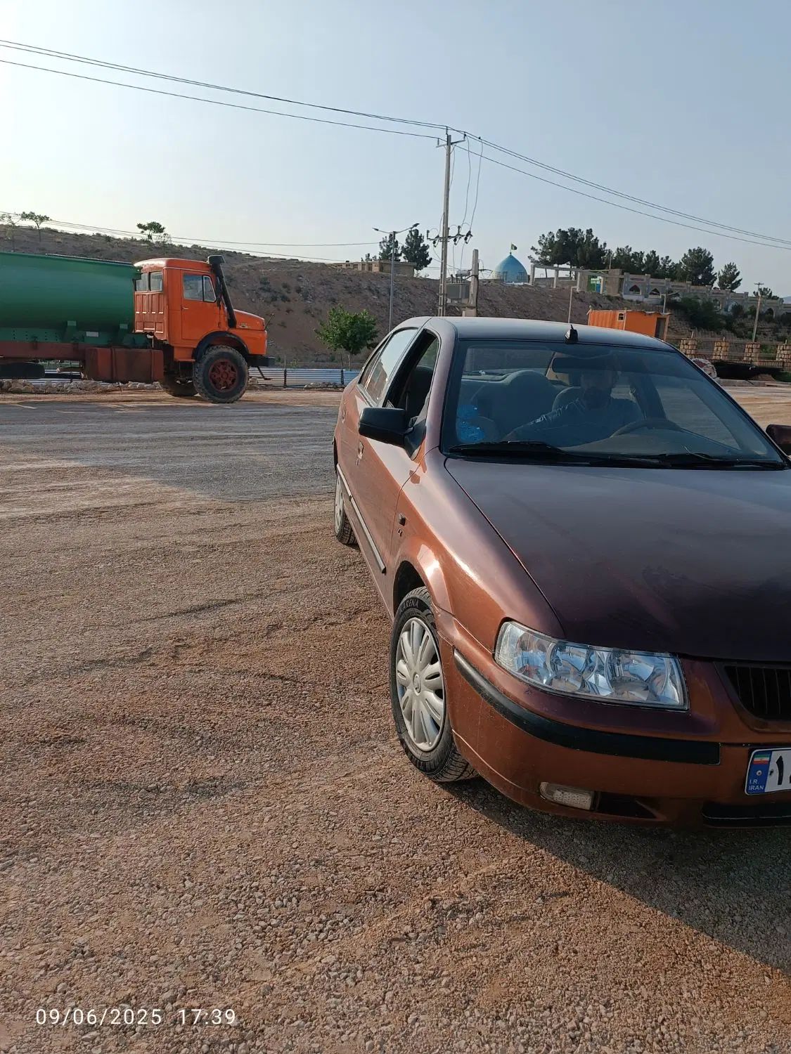 سمند LX XU7 - 1390