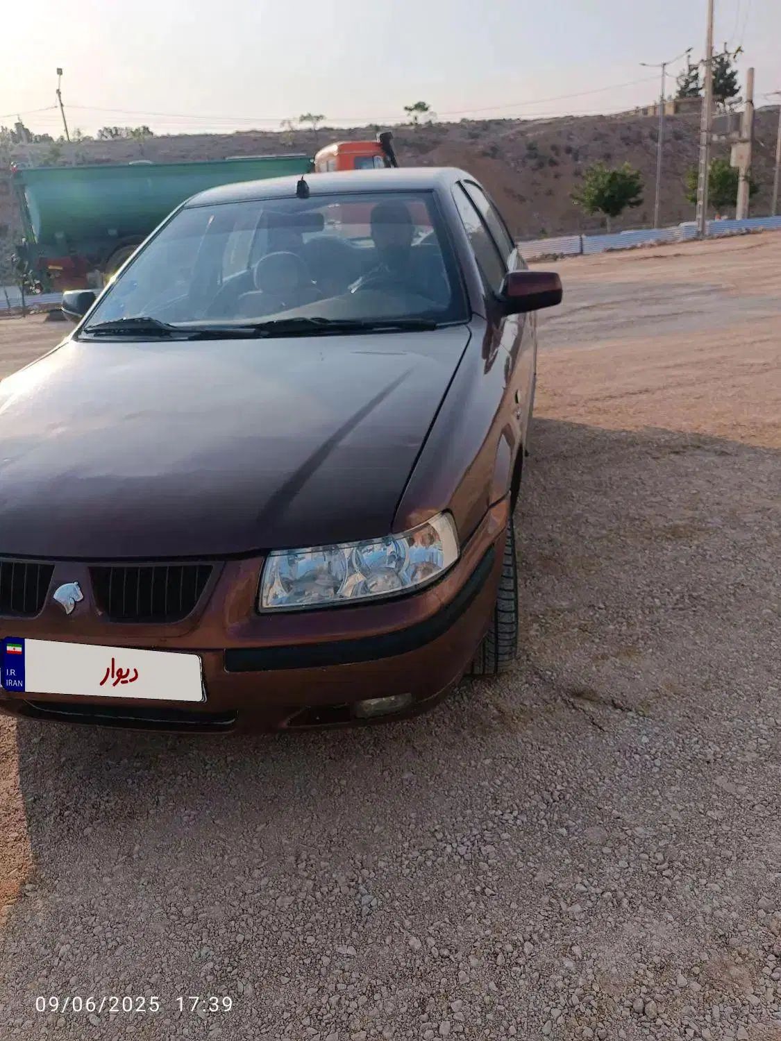 سمند LX XU7 - 1390