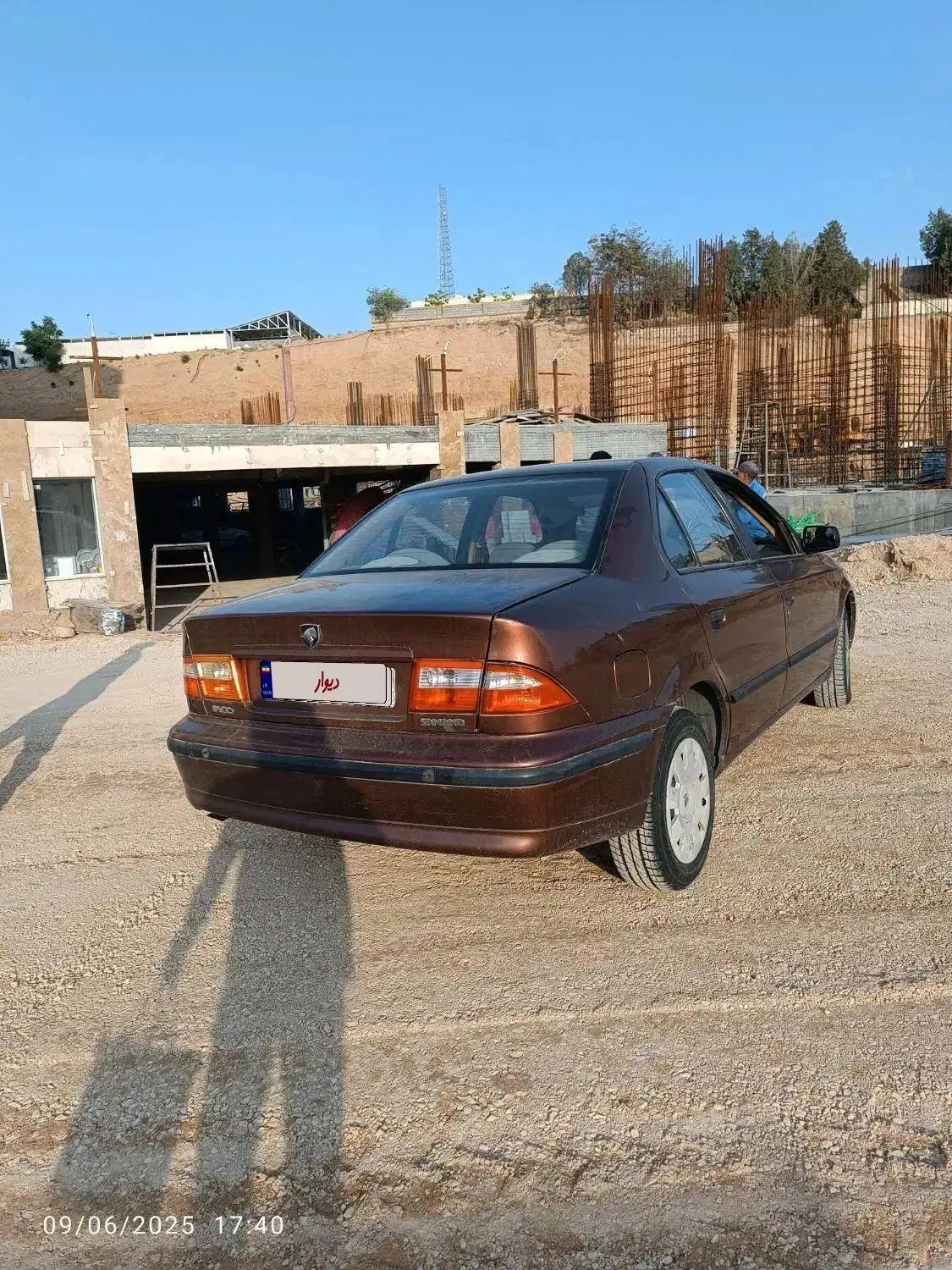 سمند LX XU7 - 1390