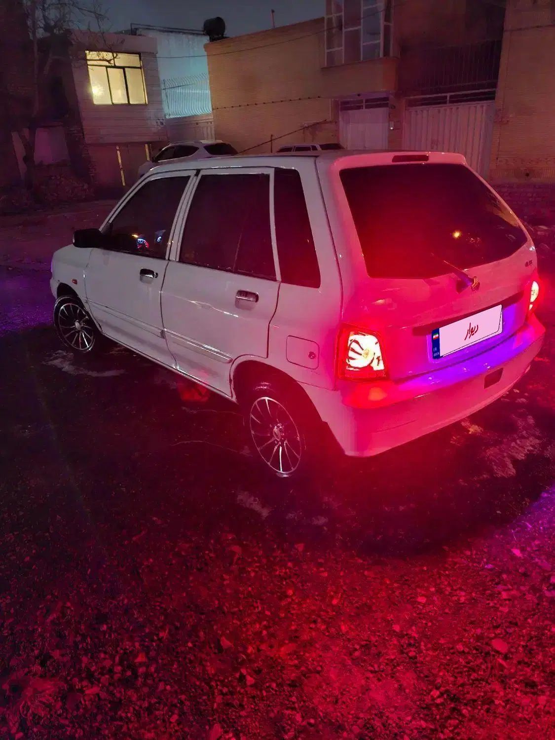 پراید 111 SE - 1397