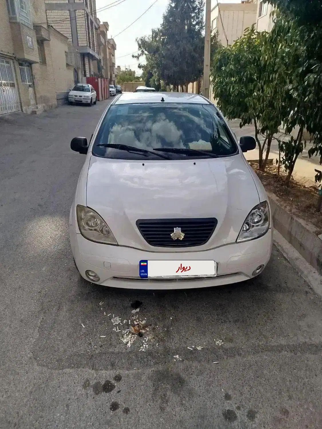 تیبا صندوق دار SX - 1400