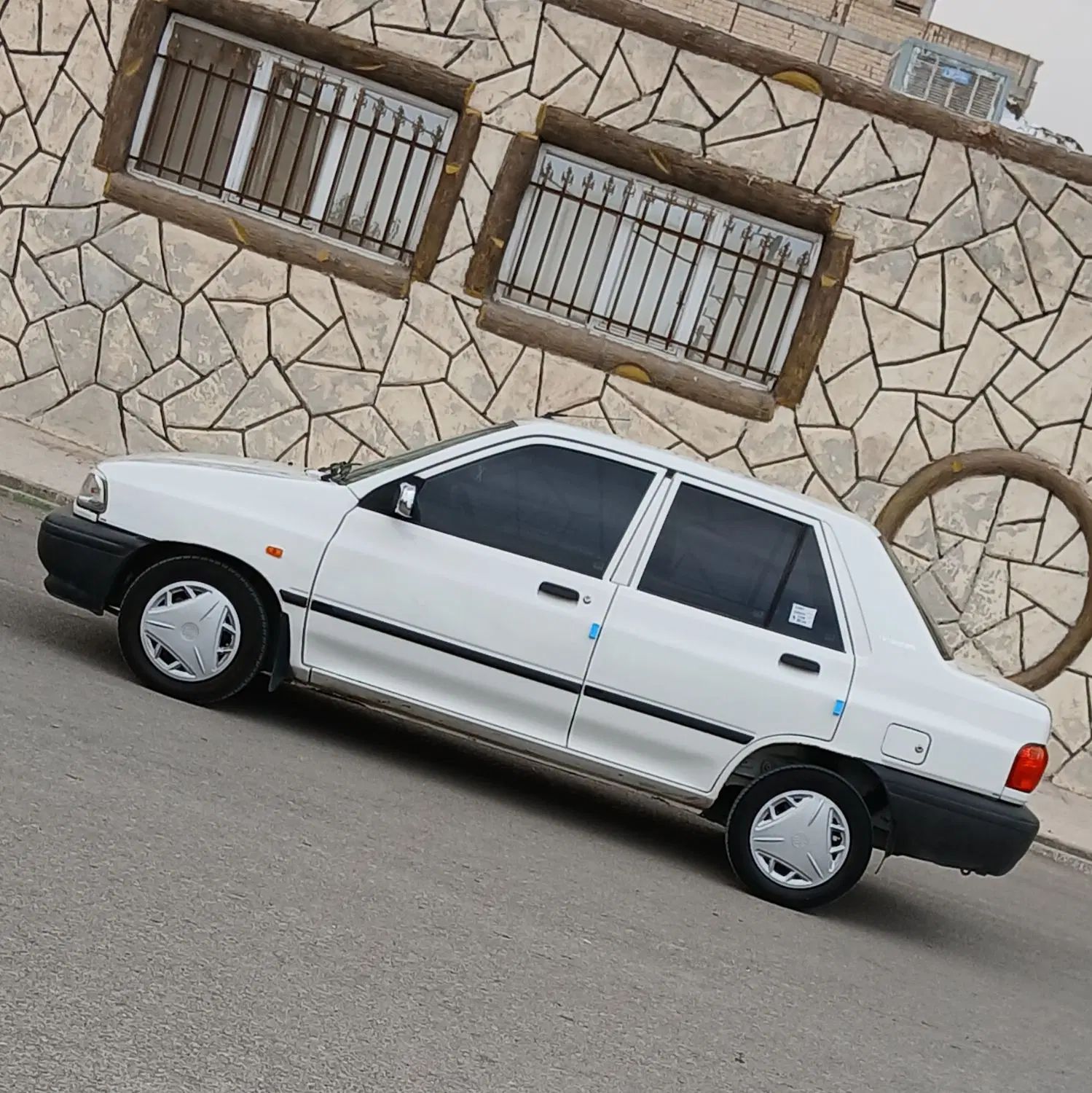 پراید 131 SE - 1395