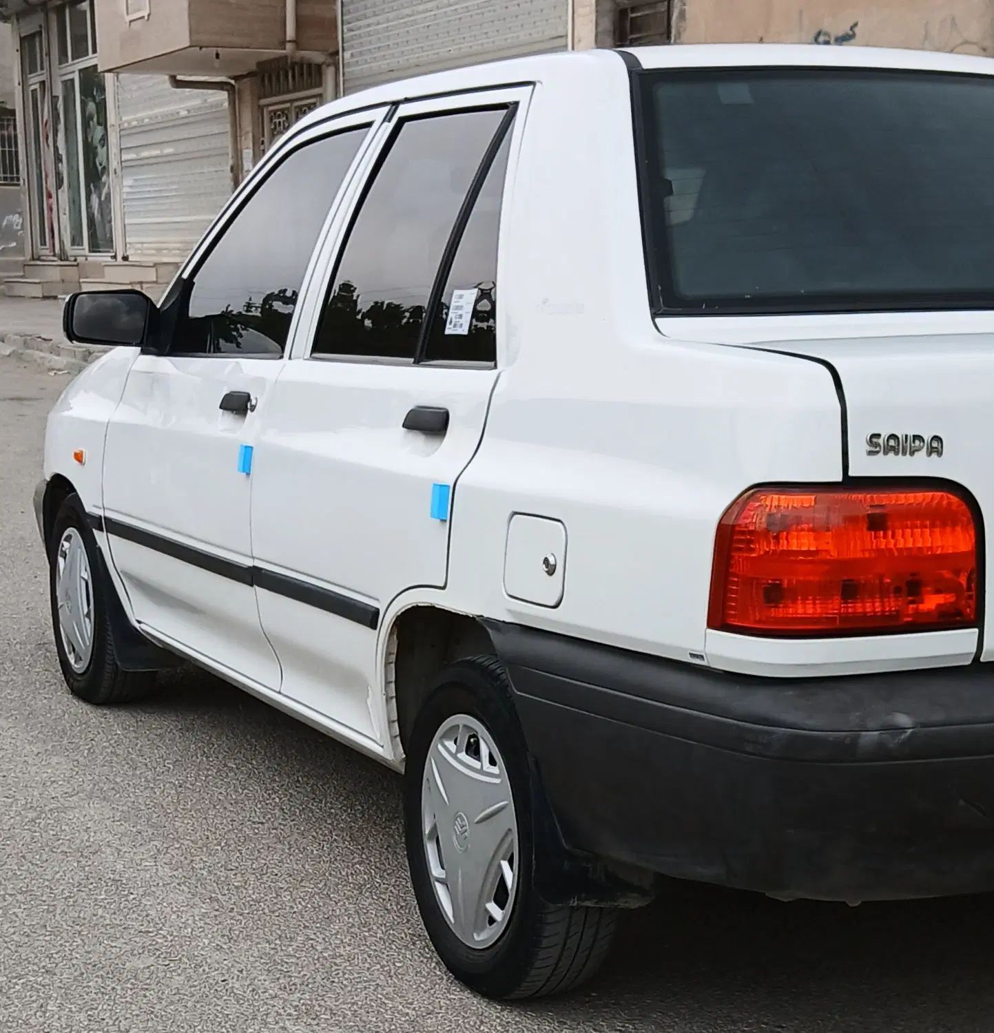پراید 131 SE - 1395