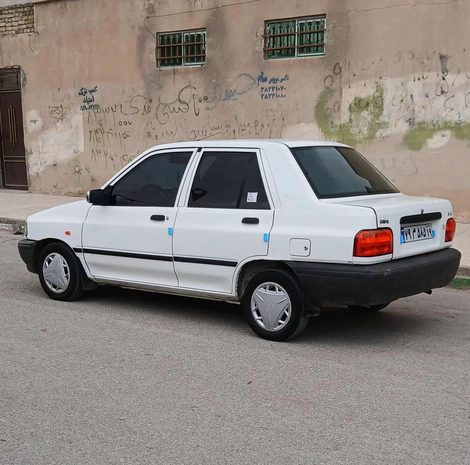 پراید 131 SE - 1395