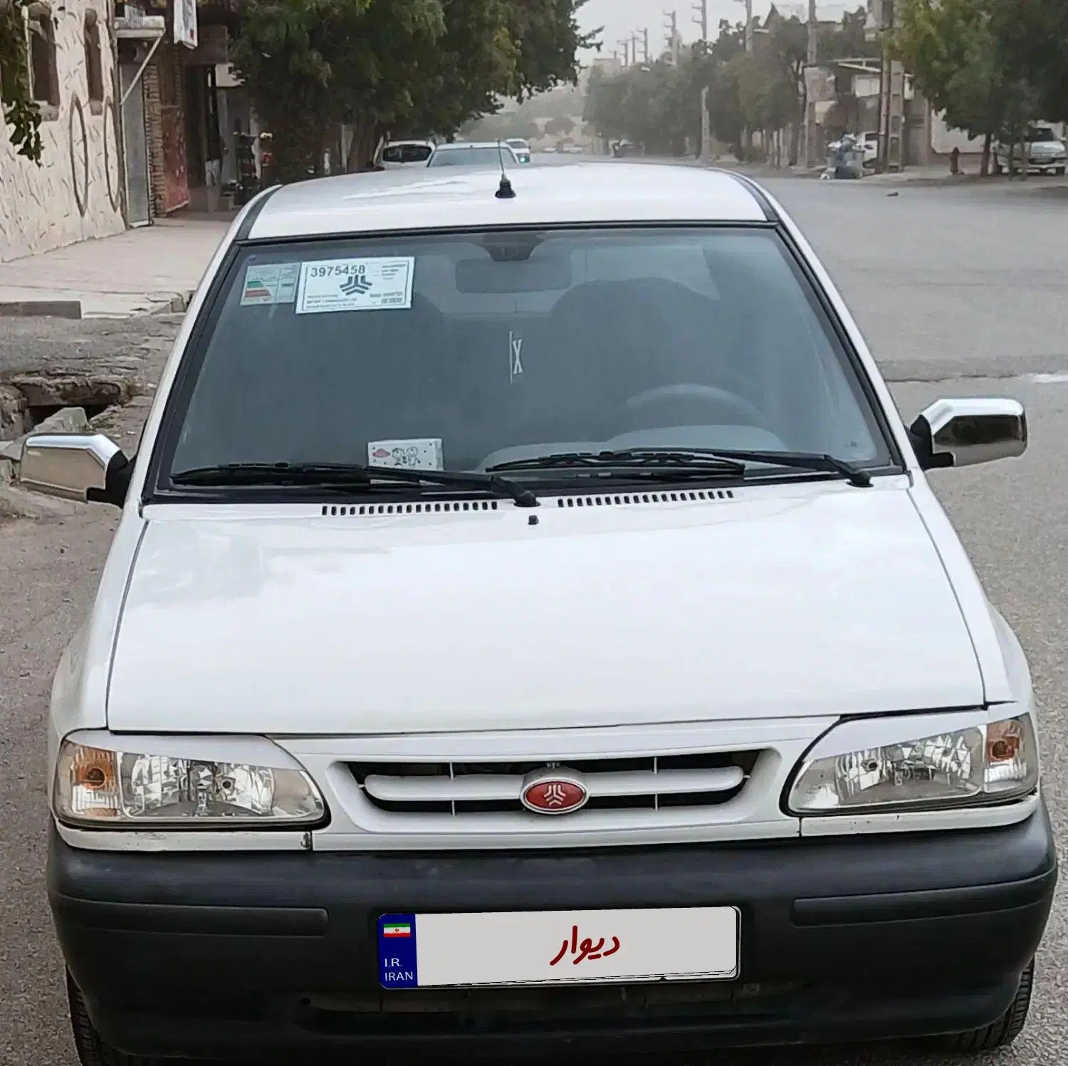 پراید 131 SE - 1395