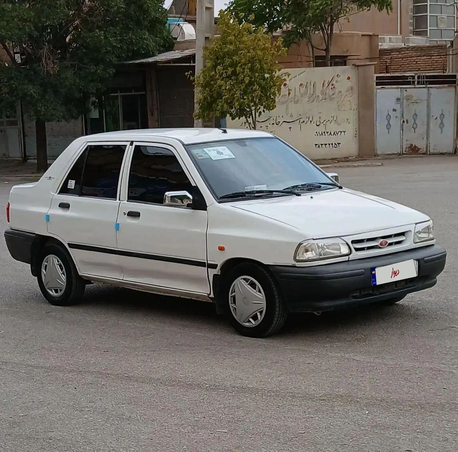 خودرو پراید، 131 آگهی ann_19951932