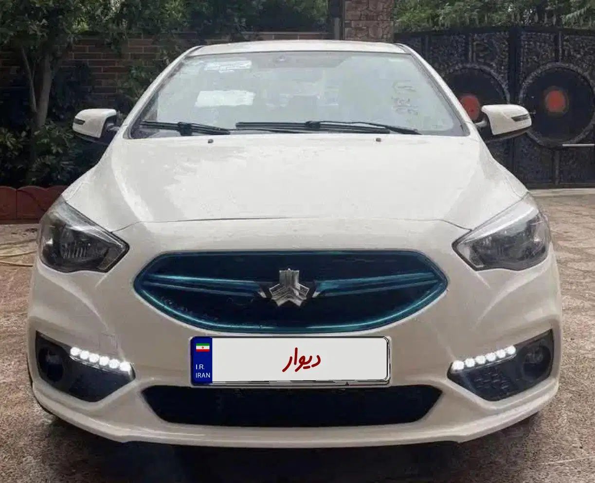 شاهین G اتوماتیک CVT - 1404