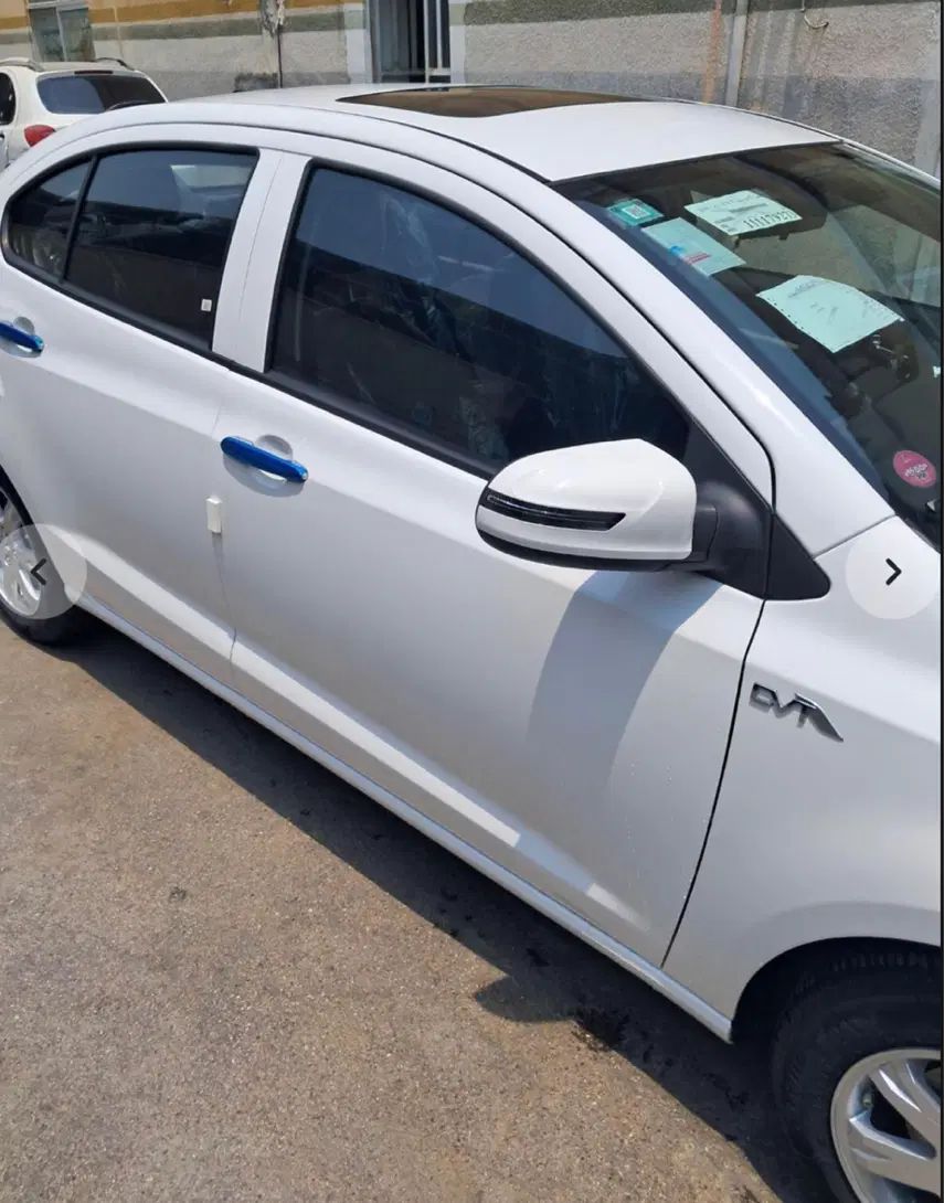 شاهین G اتوماتیک CVT - 1404