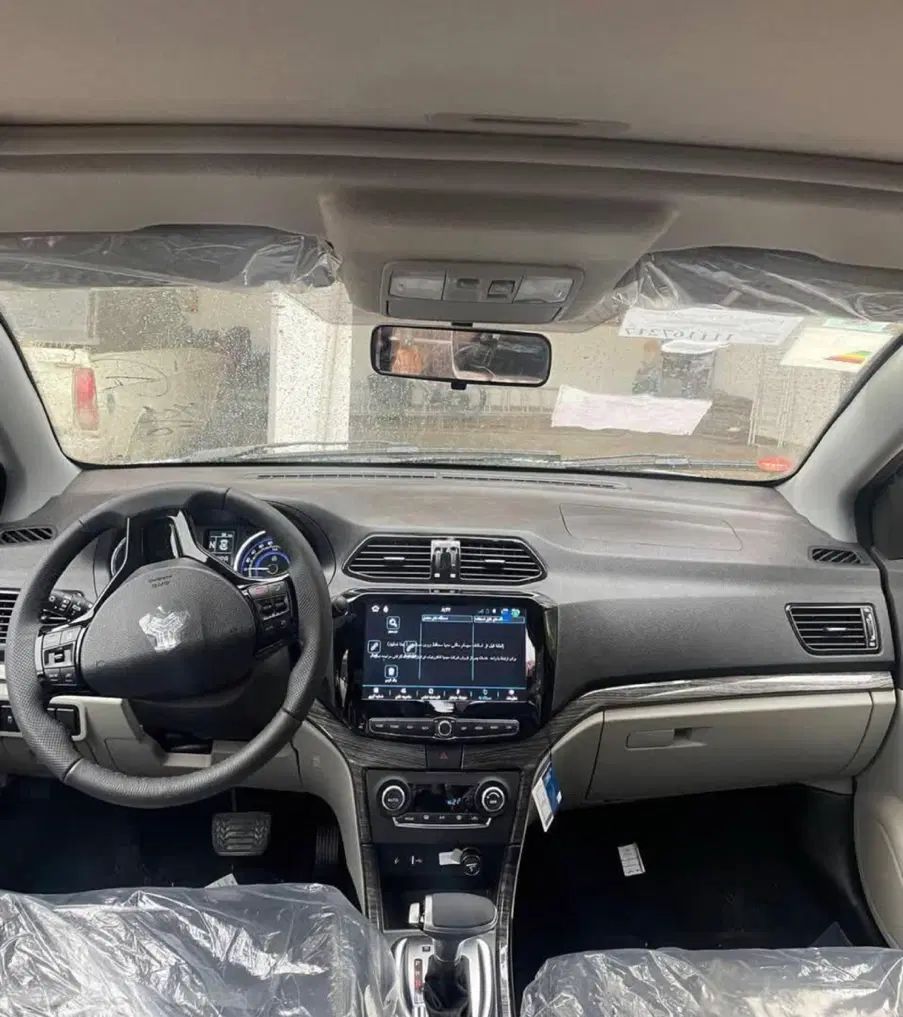 شاهین G اتوماتیک CVT - 1404