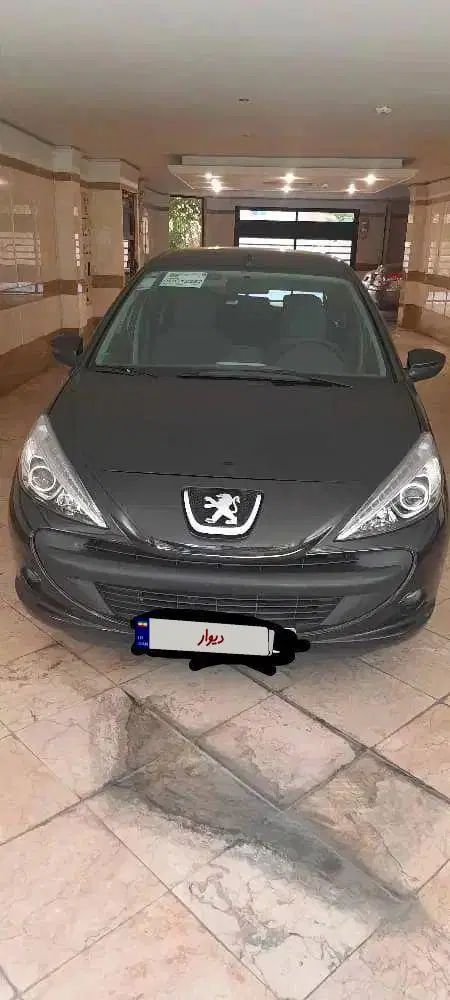 خودرو پژو، 207 آگهی ann_19951934