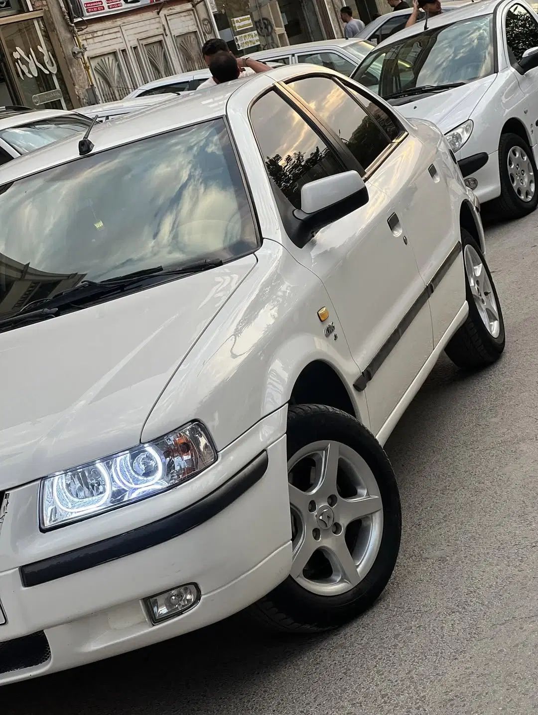 سمند LX XU7 - 1390