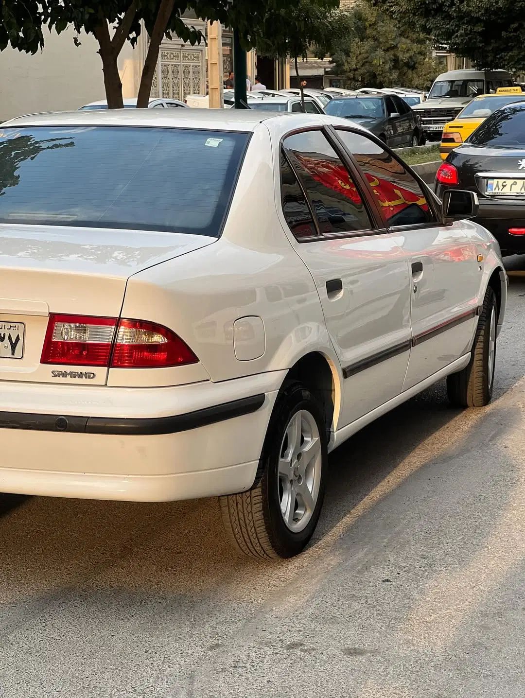 سمند LX XU7 - 1390