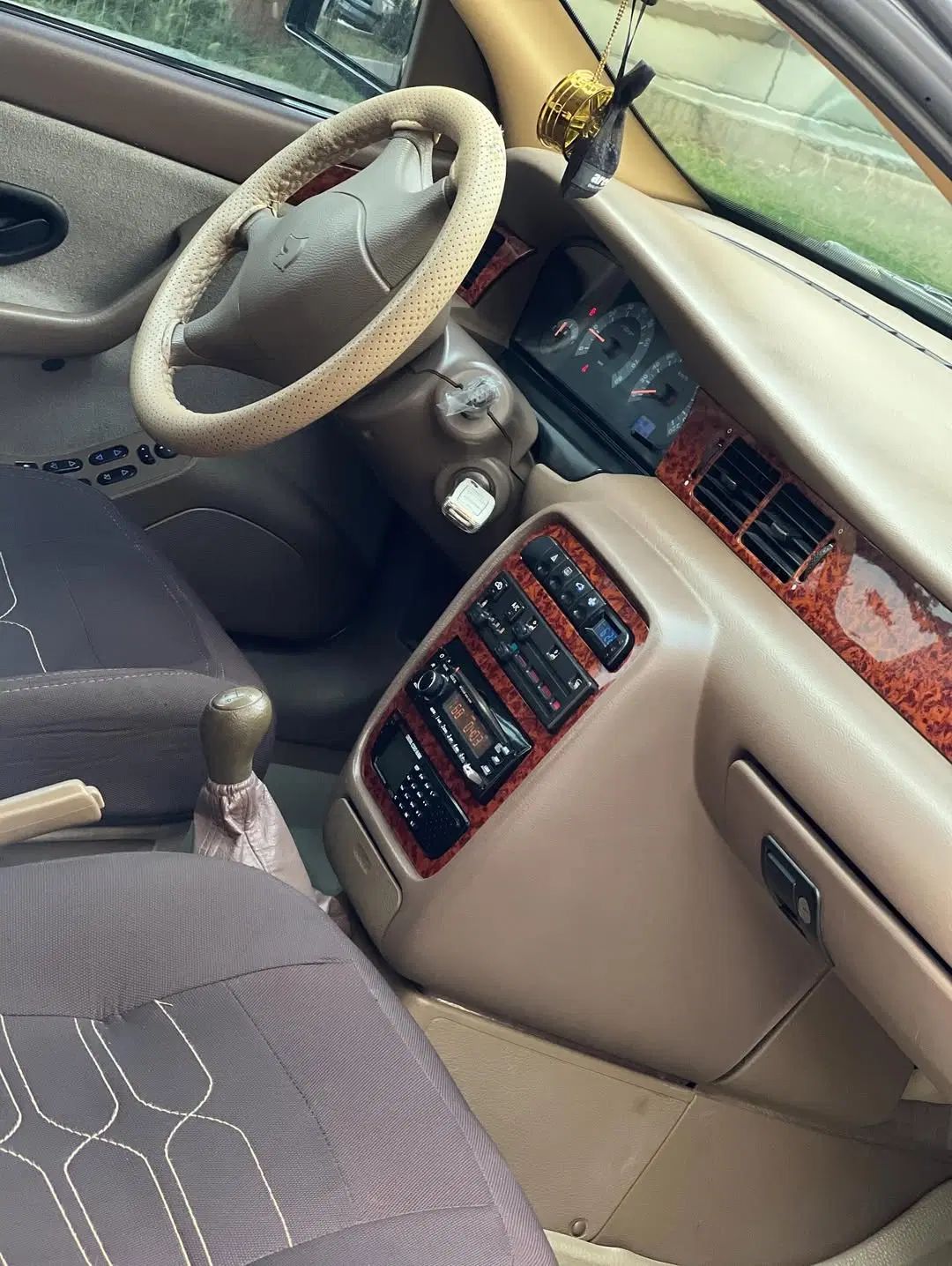 سمند LX XU7 - 1390