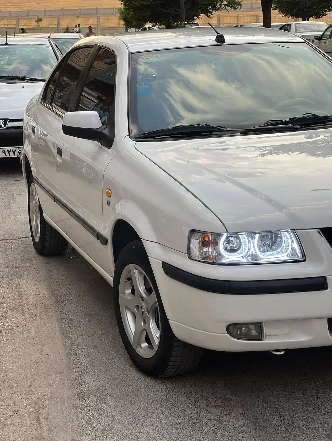 خودرو سمند، LX آگهی ann_19951938