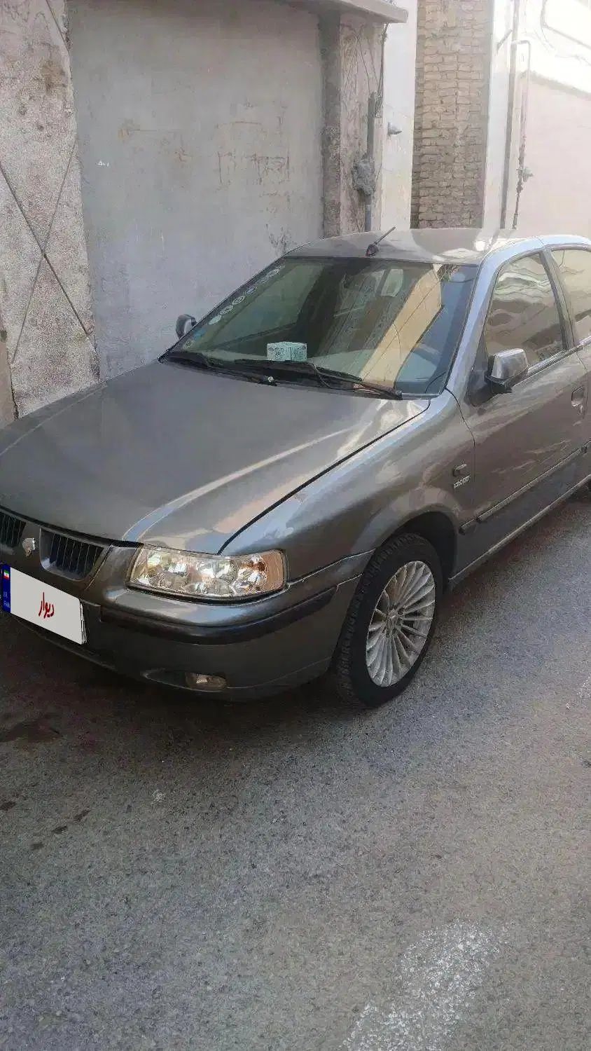 سمند LX EF7 - 1389