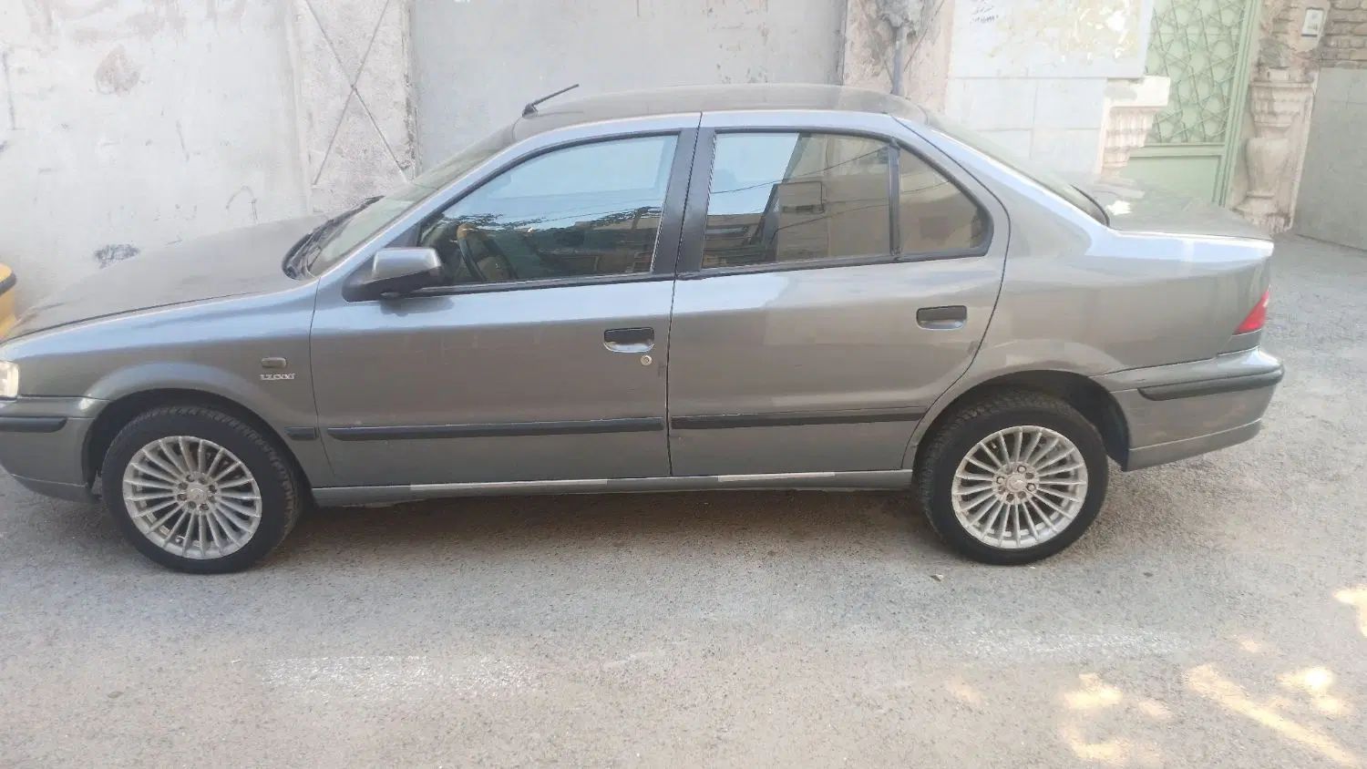 سمند LX EF7 - 1389