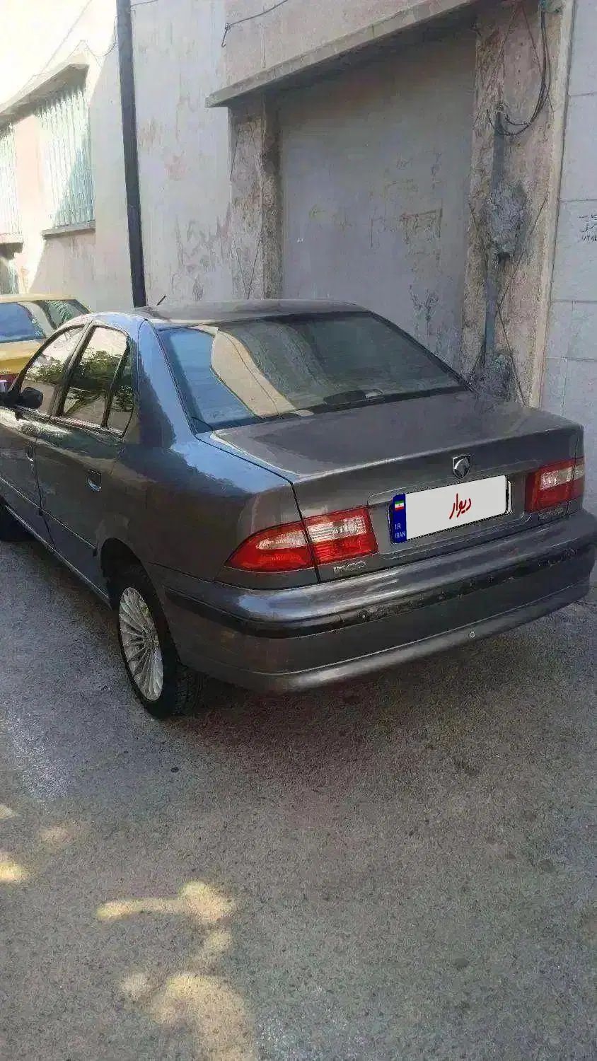 خودرو سمند، LX آگهی ann_19951940
