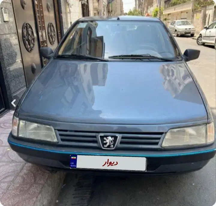پژو 405 GLX - 1397