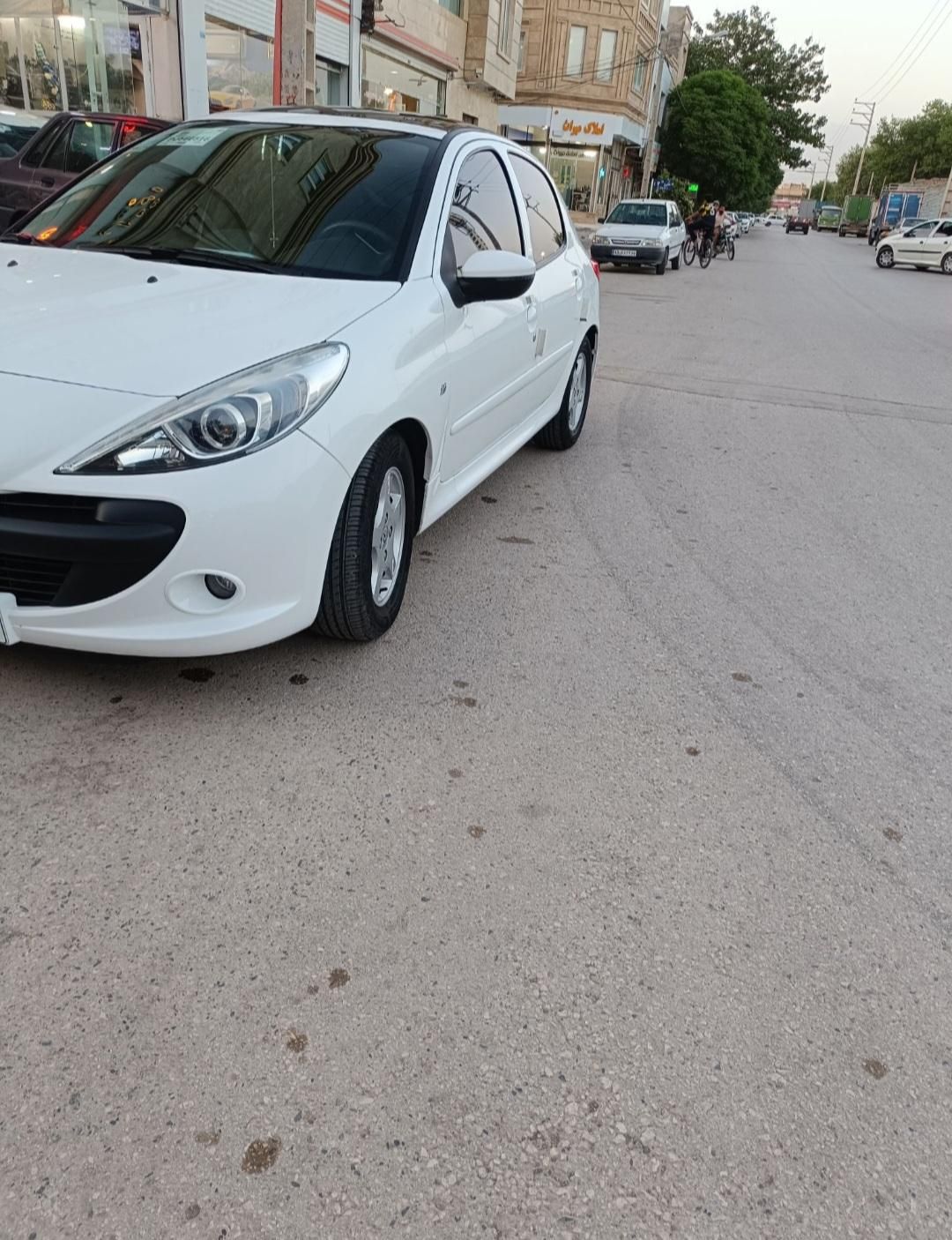 خودرو پژو، 207 آگهی ann_19951944