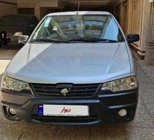 آریسان 2 دوگانه سوز - 1402