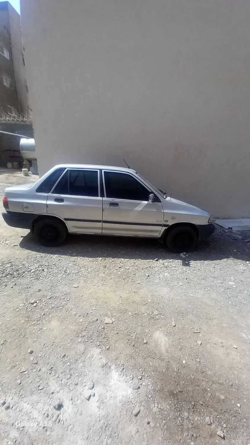 خودرو پراید، صبا آگهی ann_19951947
