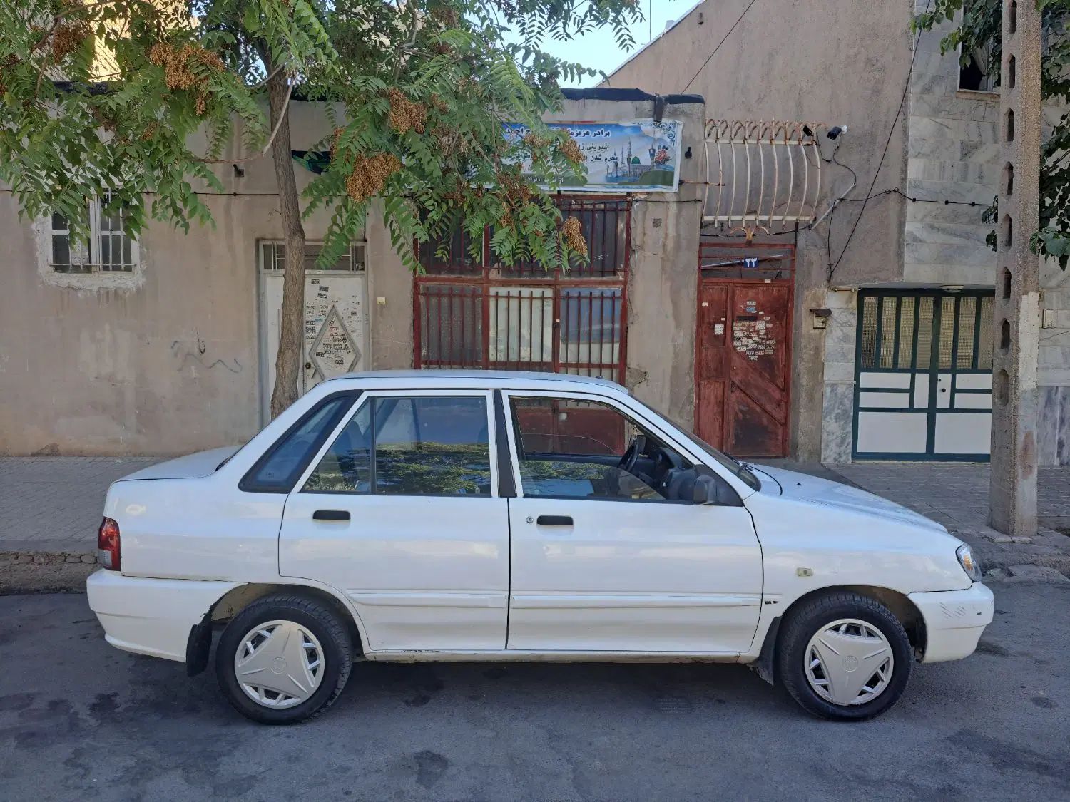 پراید 132 ساده - 1390