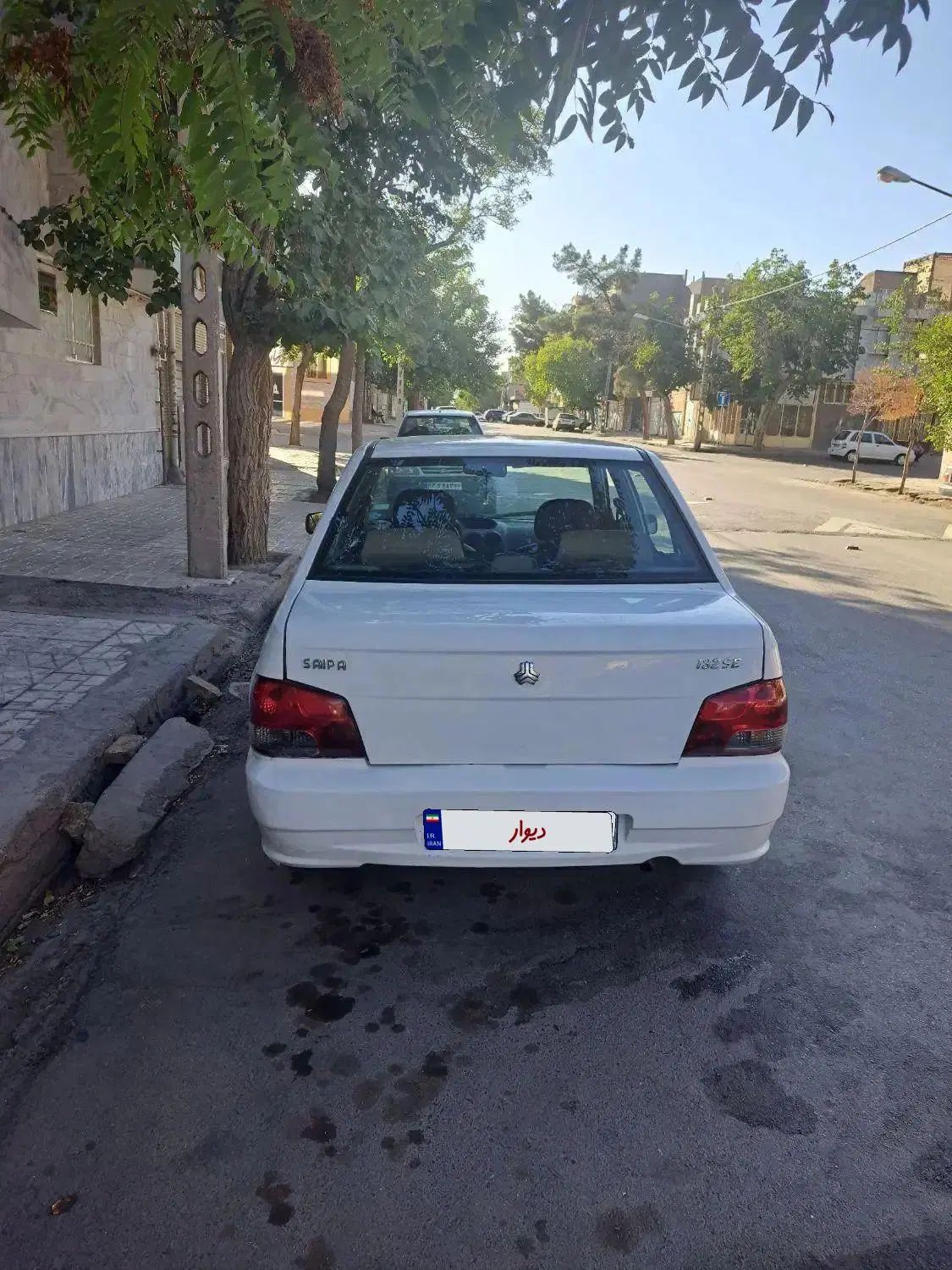 پراید 132 ساده - 1390