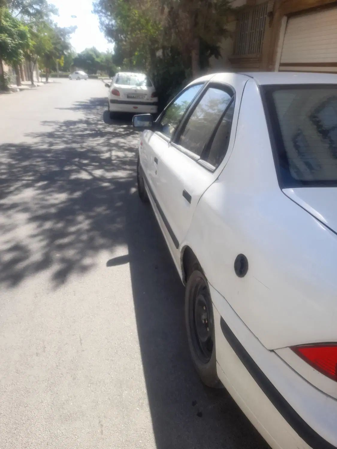 سمند LX EF7 دوگانه سوز - 1390