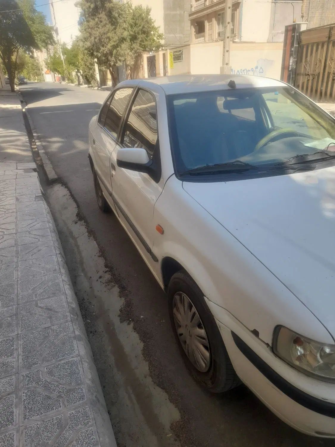 سمند LX EF7 دوگانه سوز - 1390