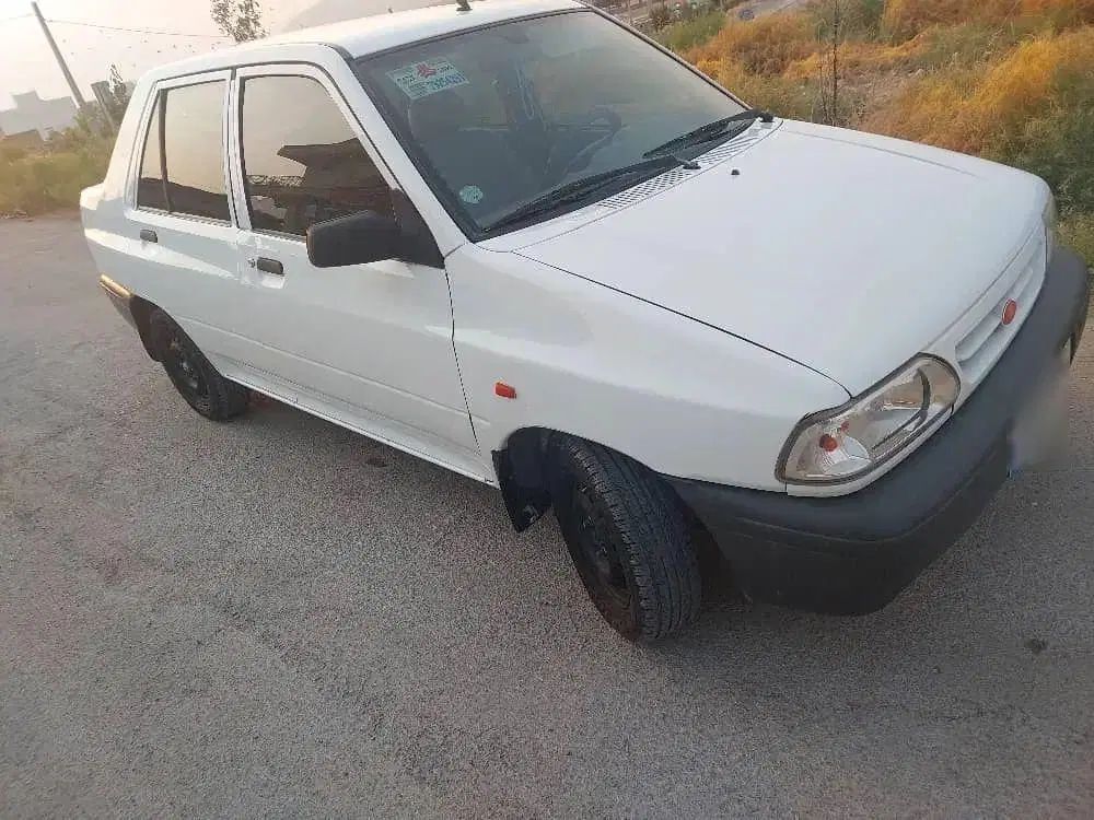 پراید 131 EX - 1398