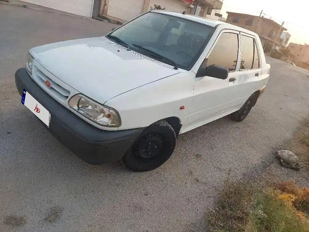 پراید 131 EX - 1398