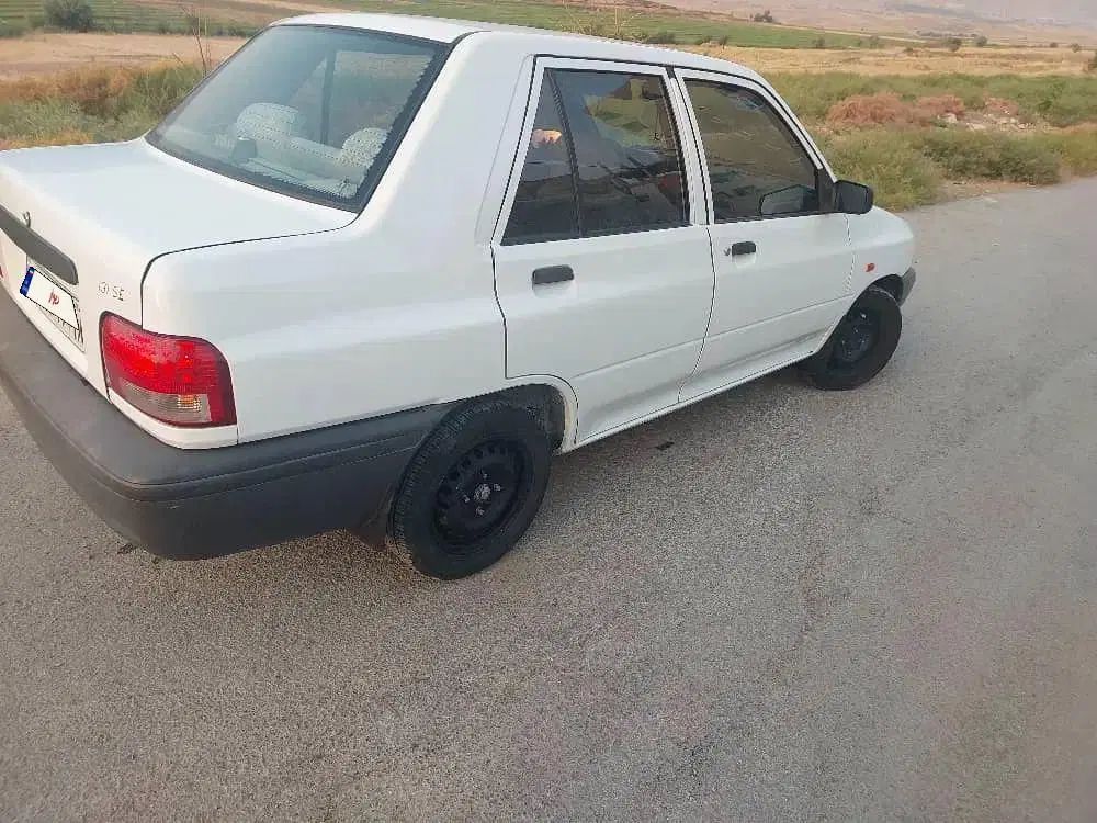 پراید 131 EX - 1398