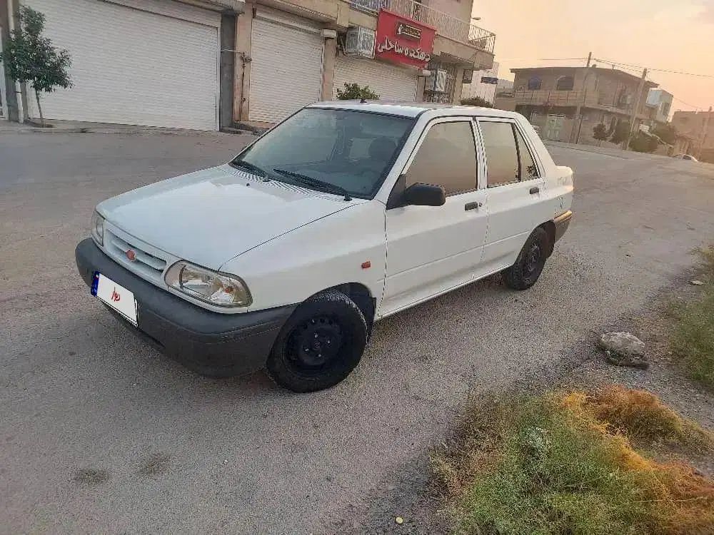 پراید 131 EX - 1398