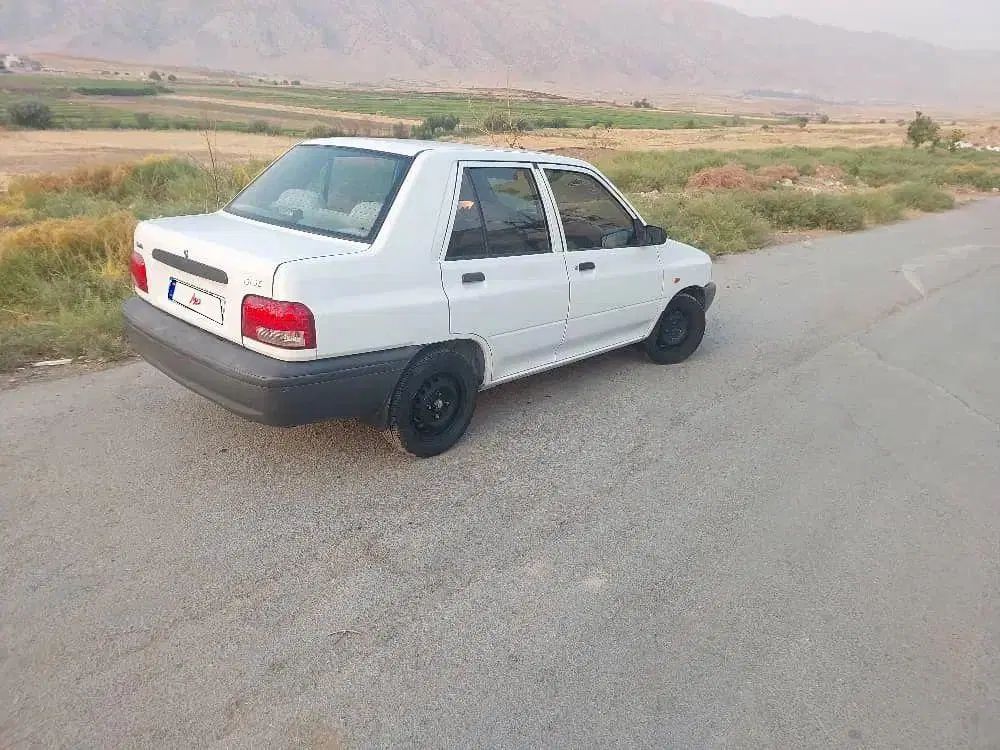 پراید 131 EX - 1398