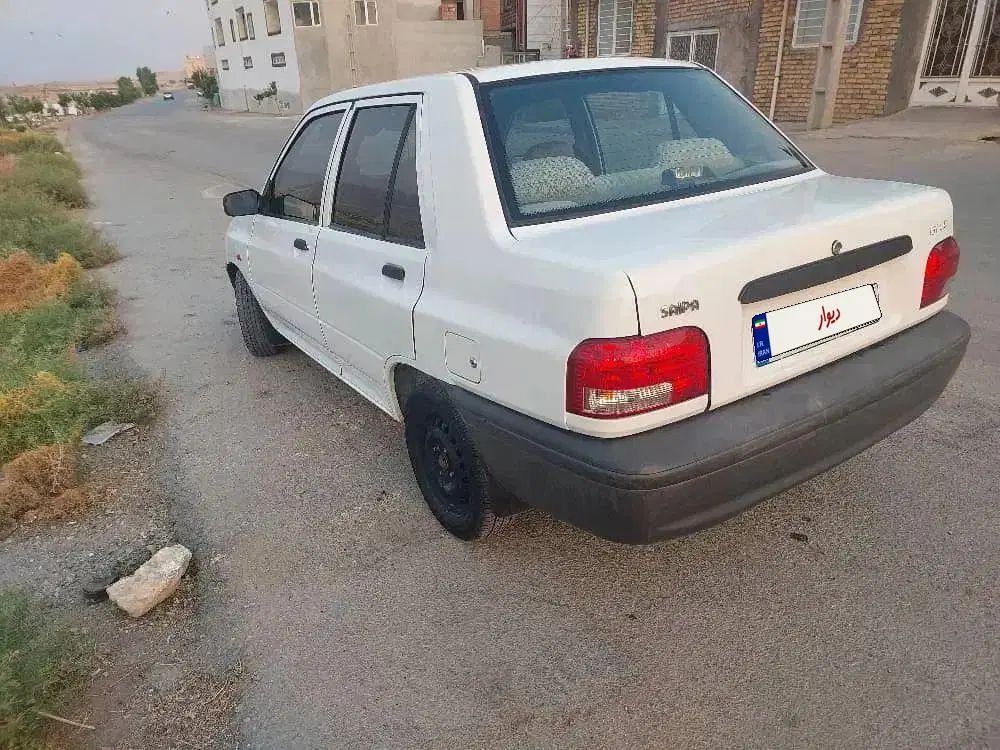 پراید 131 EX - 1398