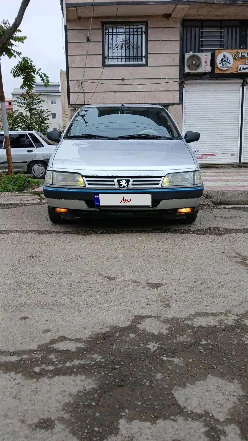 پژو 405 GLX - 1390