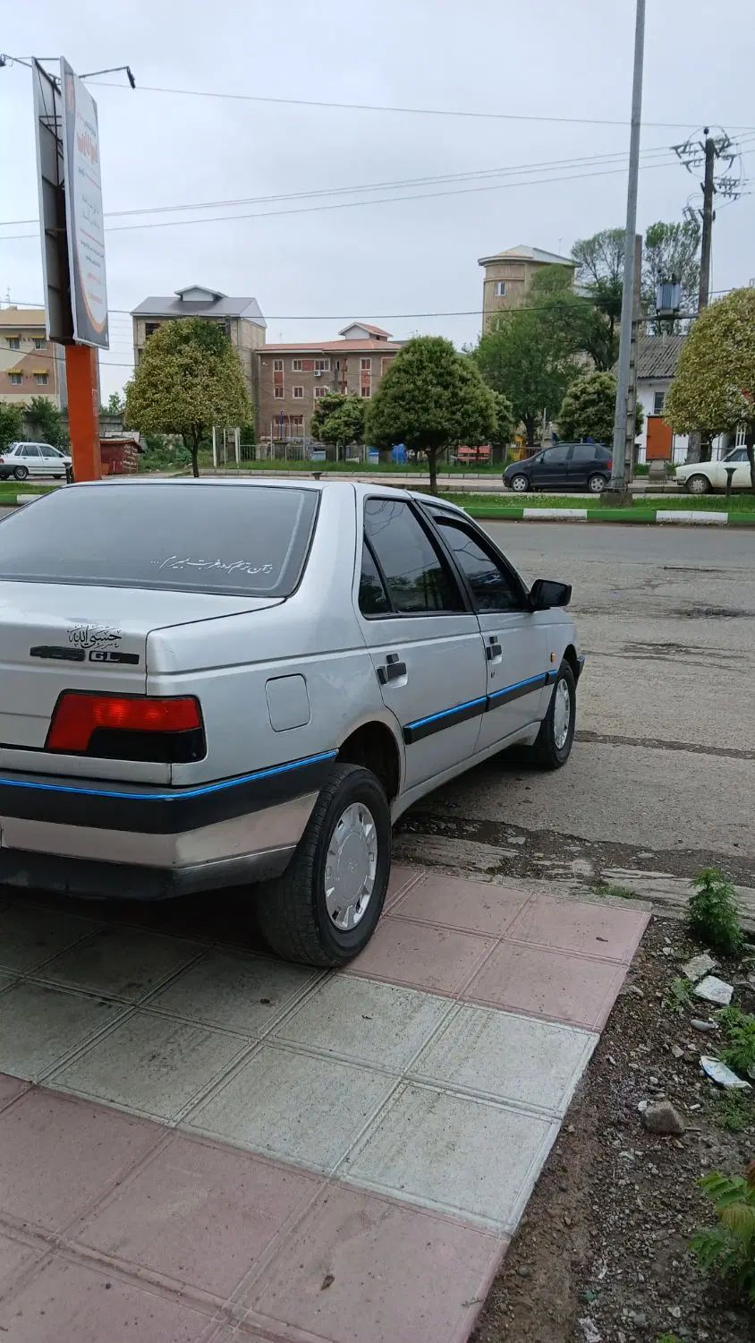 پژو 405 GLX - 1390
