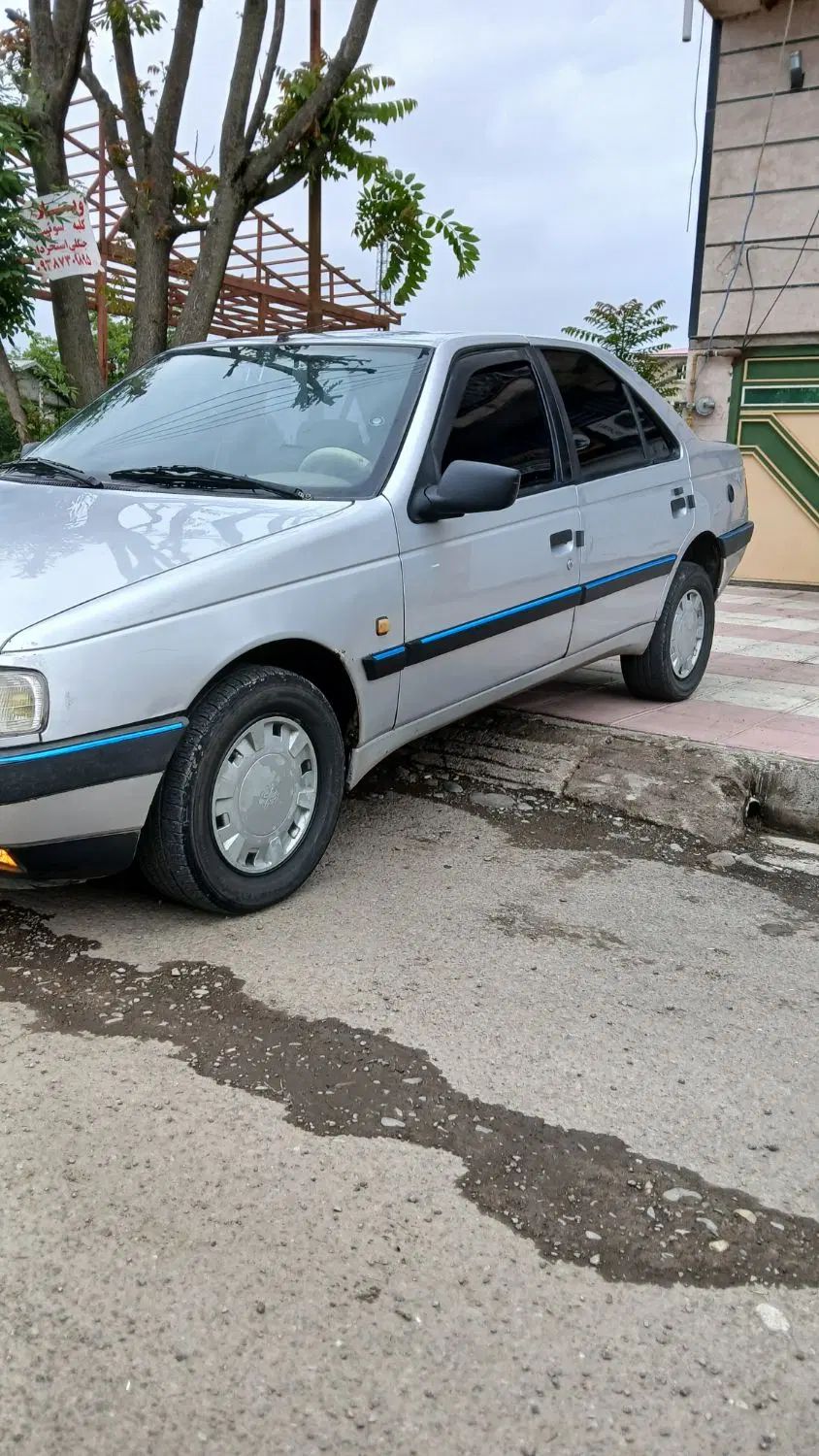 پژو 405 GLX - 1390