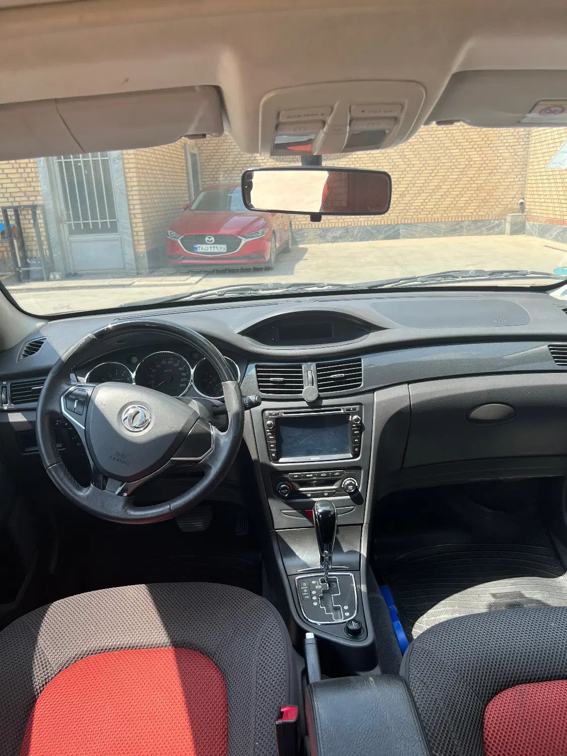 دانگ فنگ H30 کراس اتوماتیک - 1397