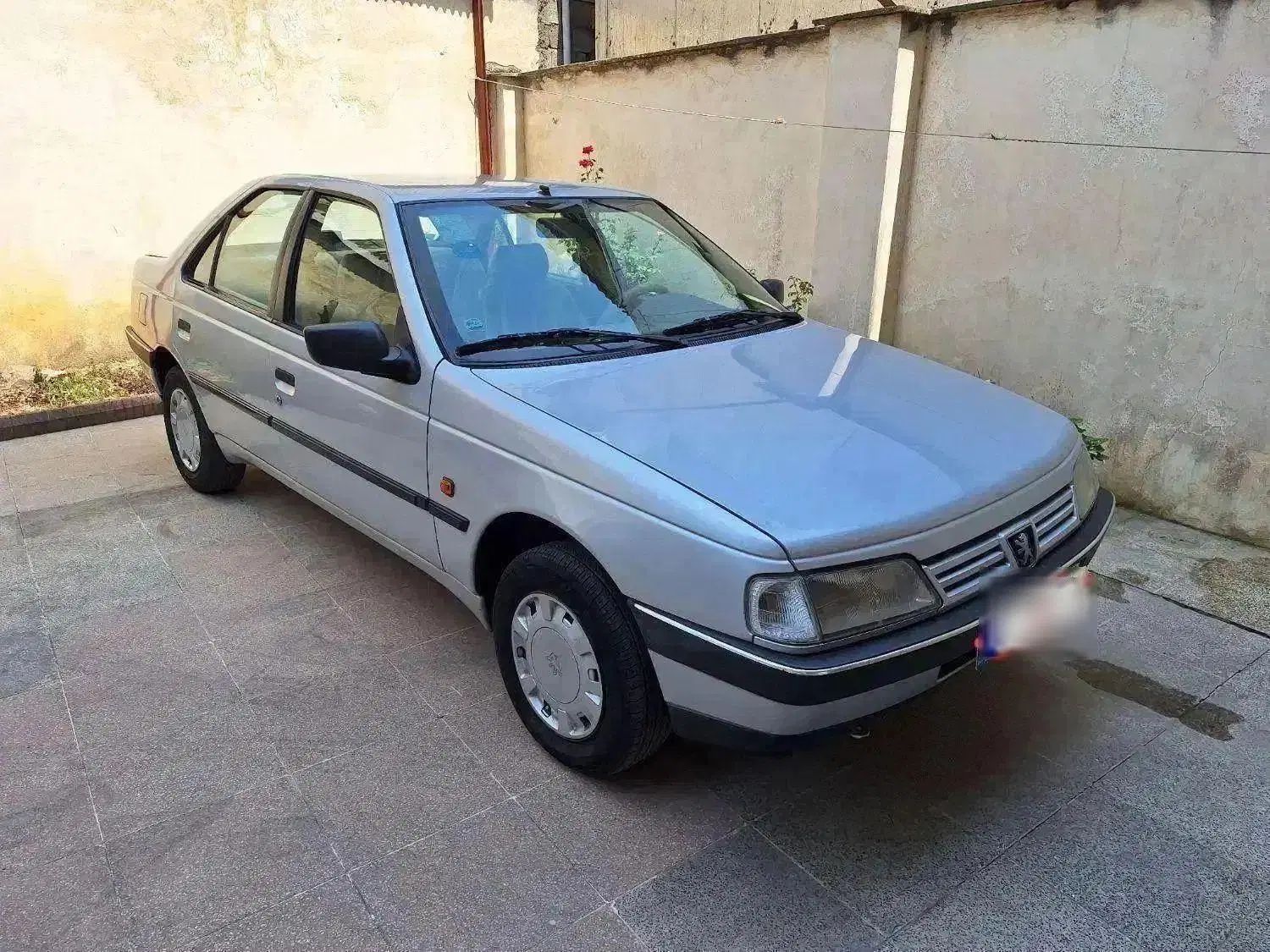 پژو 405 GLX - 1394