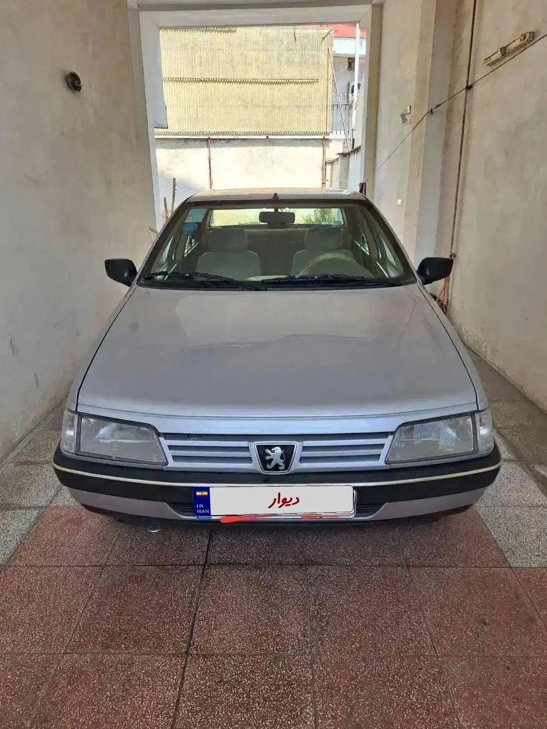 خودرو پژو، 405 آگهی ann_19951958
