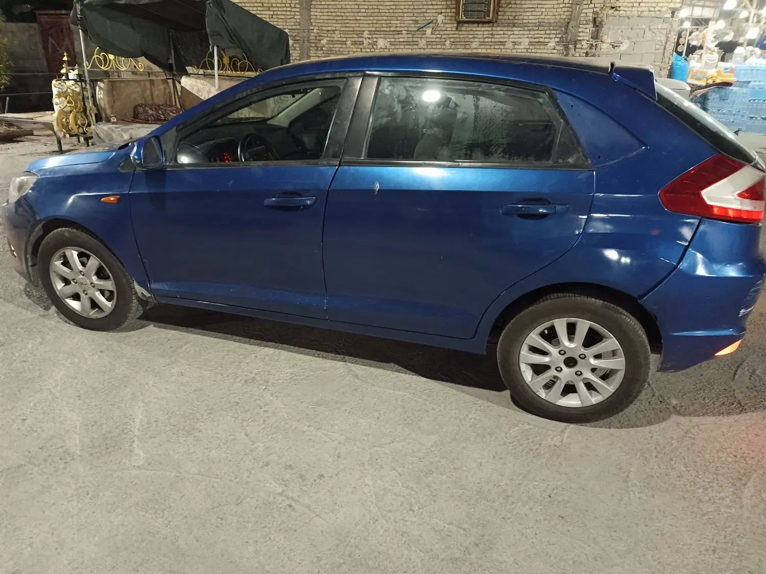 ام وی ام 315 هاچ بک اسپرت اکسلنت - 1396