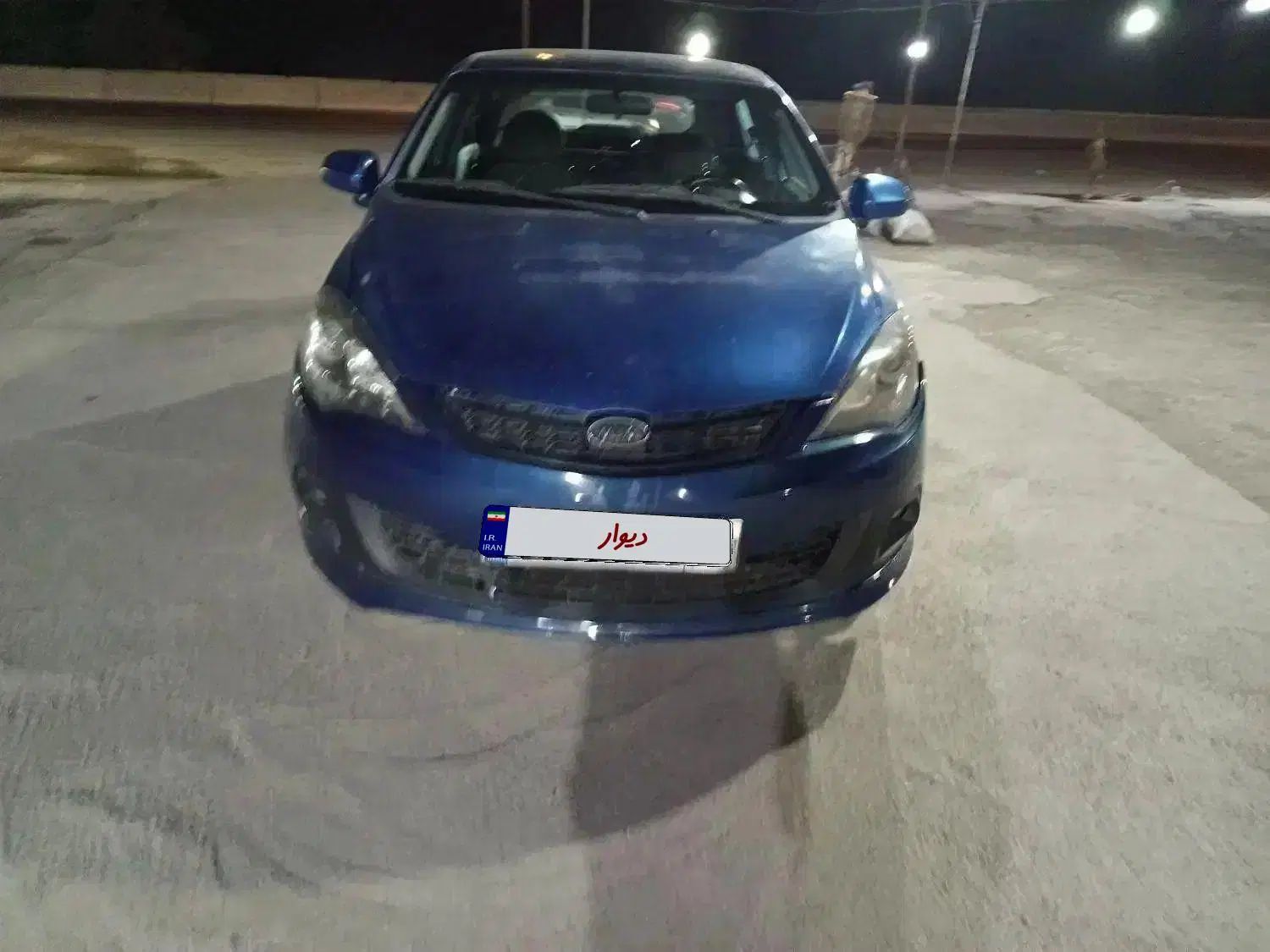ام وی ام 315 هاچ بک اسپرت اکسلنت - 1396