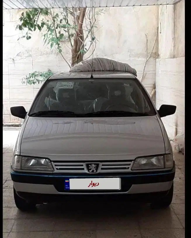 پژو 405 GLX - 1398