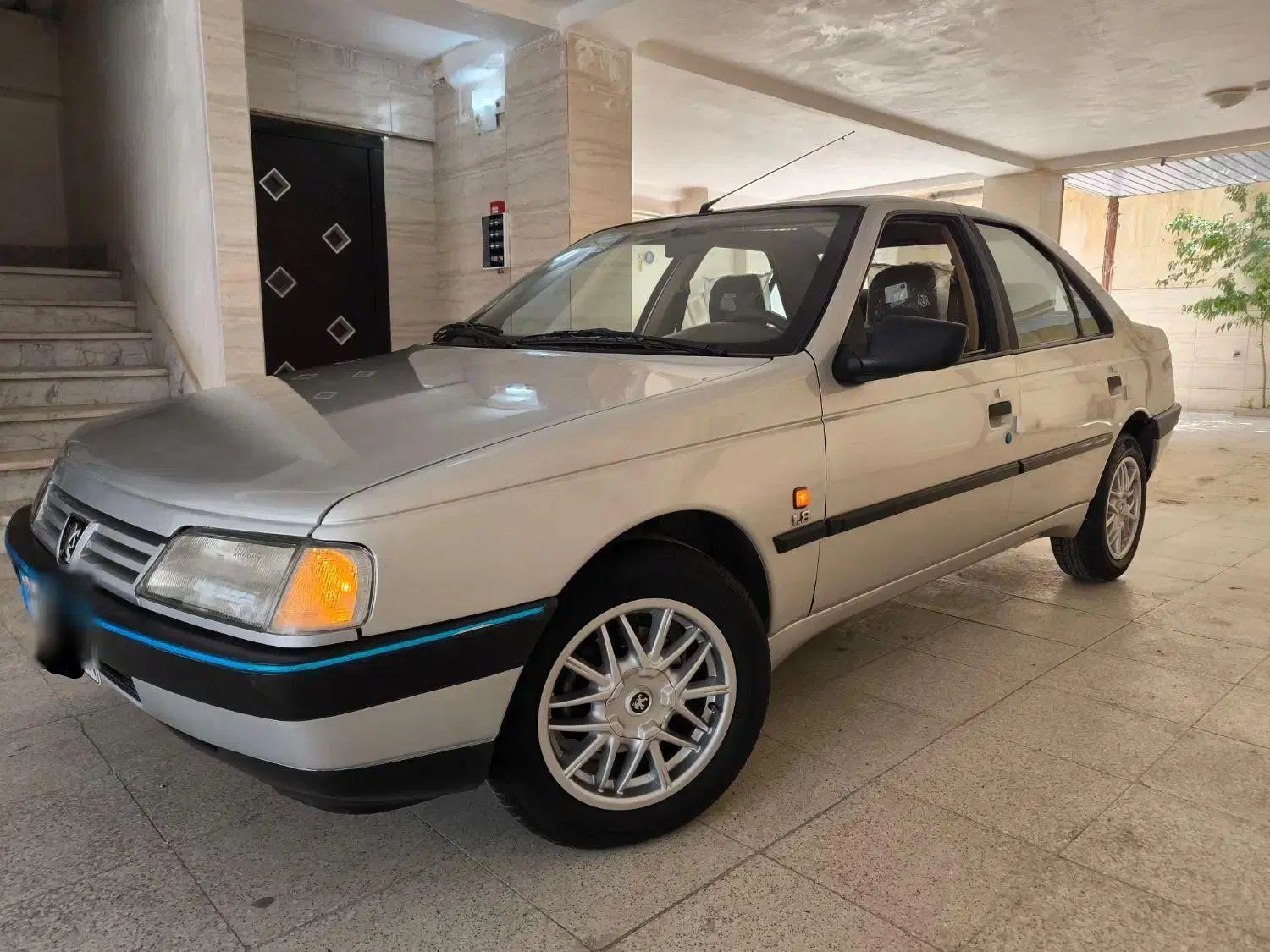 پژو 405 GLX - 1398