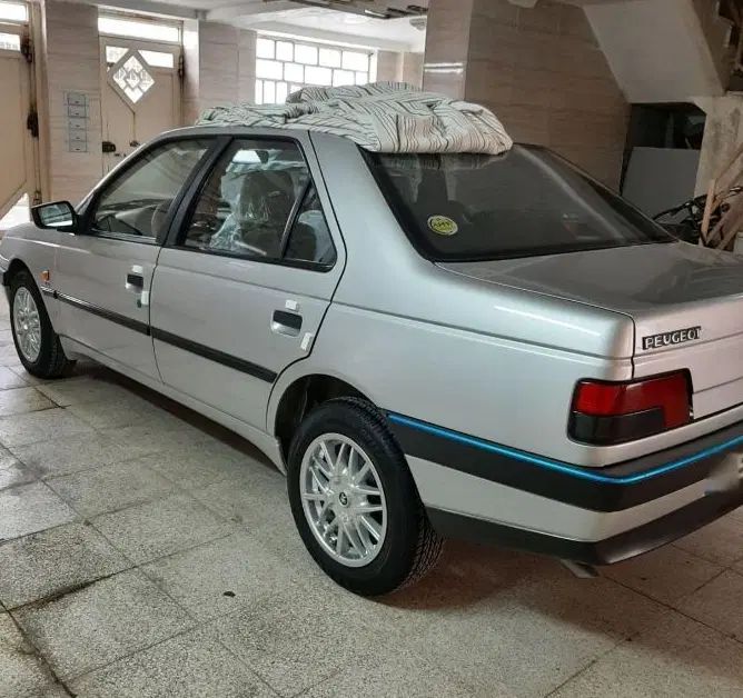 پژو 405 GLX - 1398