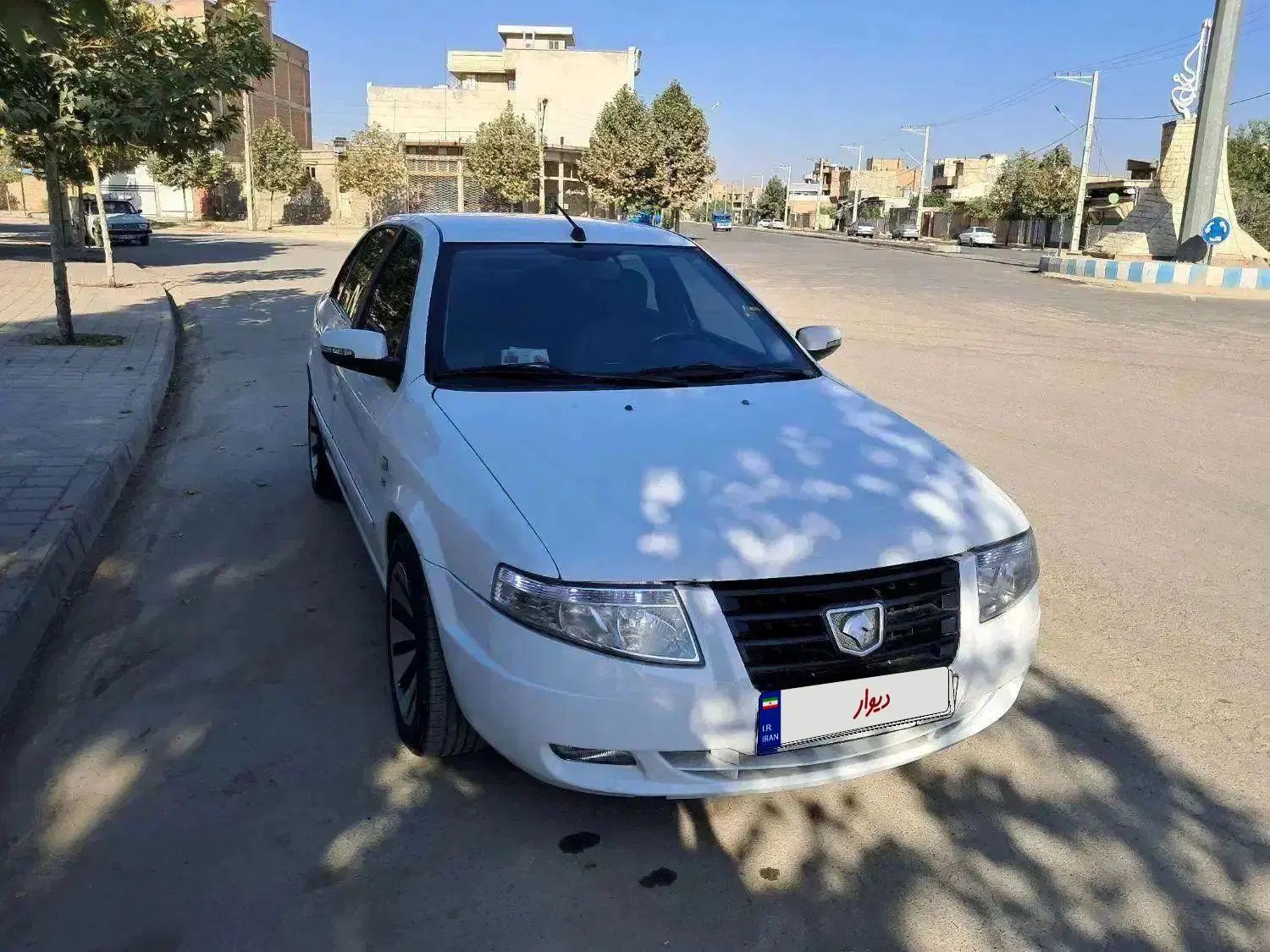 سمند سورن ELX توربو کلاس ۱ - 1396