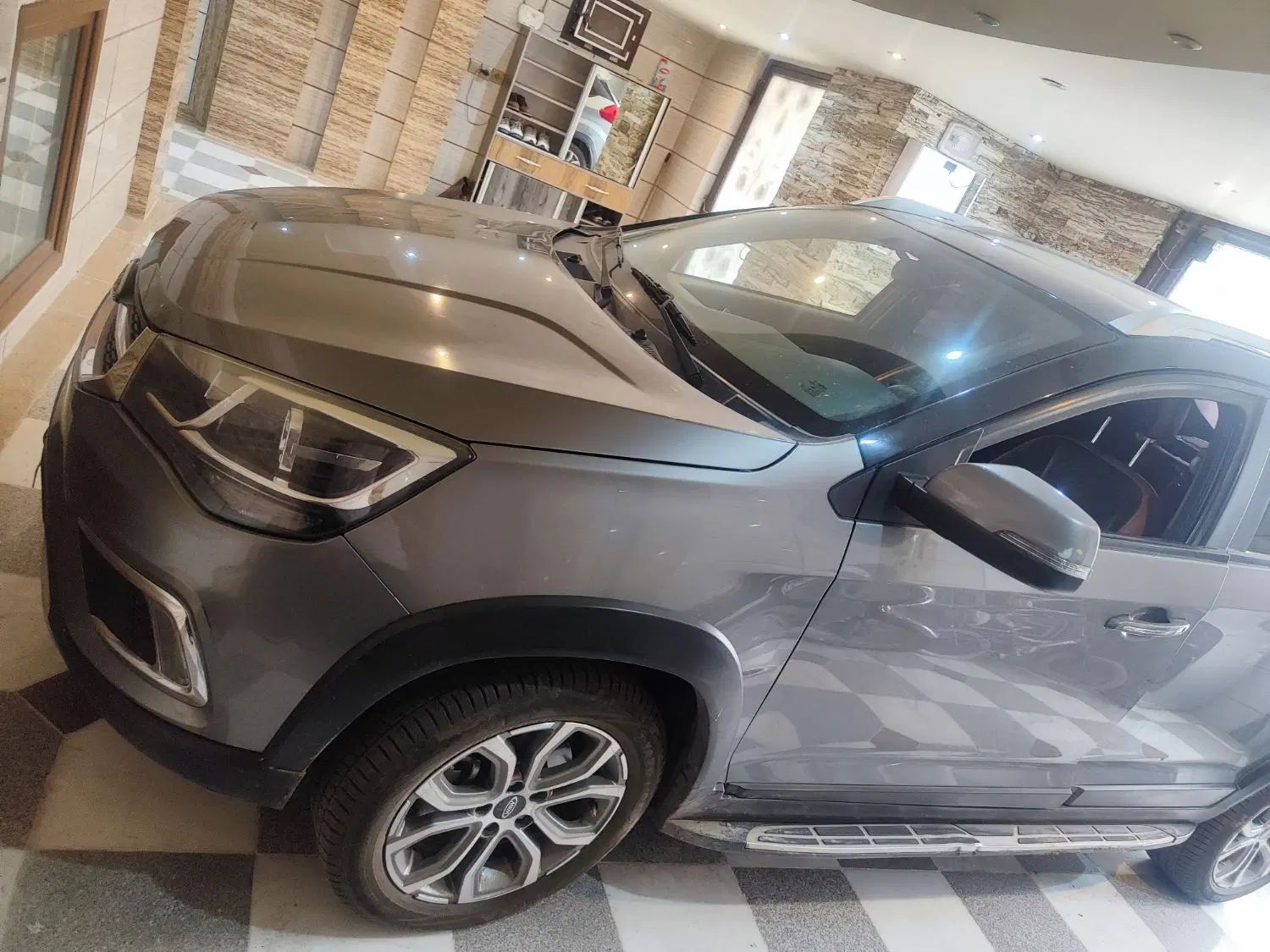 ام وی ام X22 دنده ای ساده - 1397