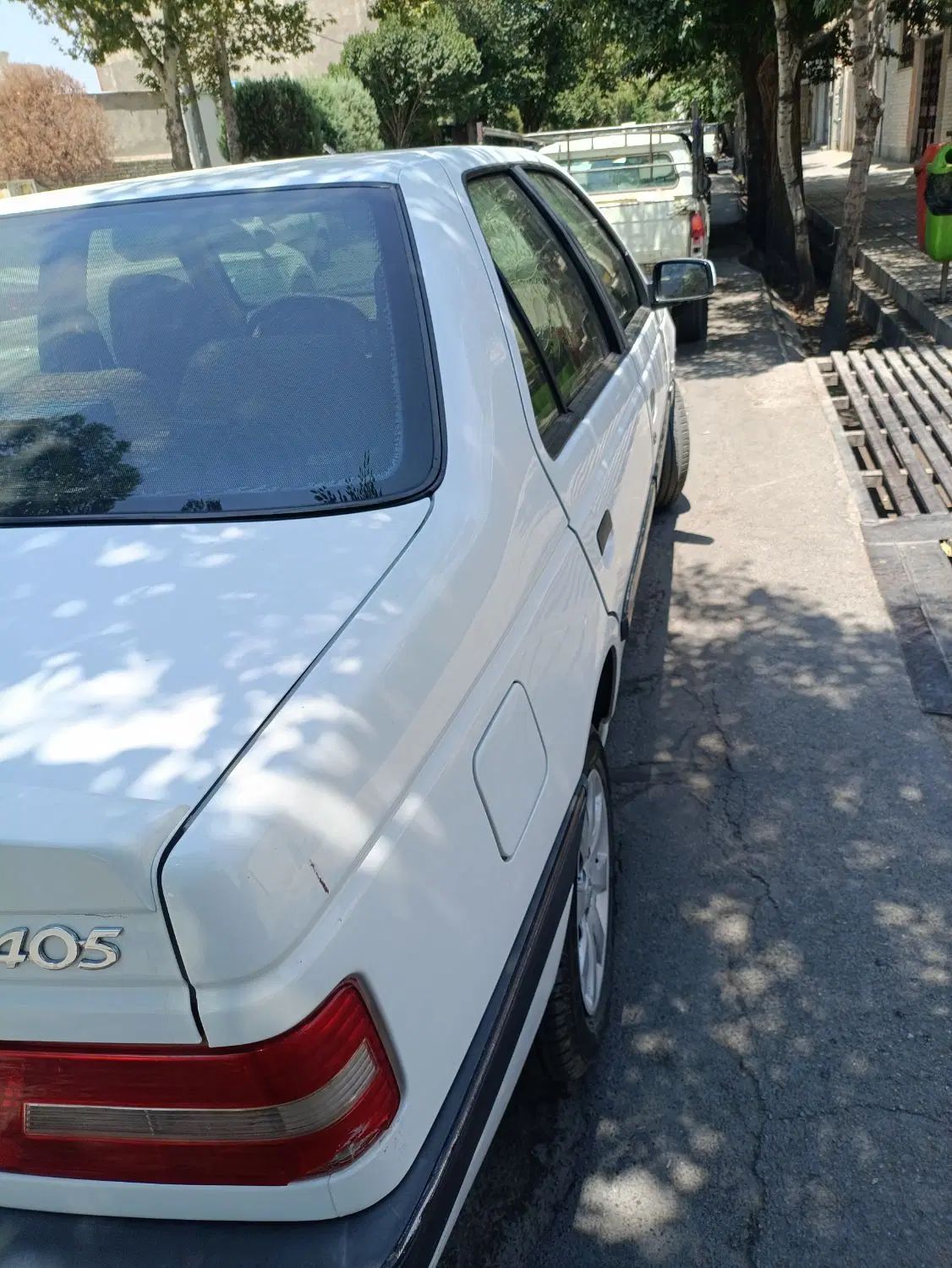 خودرو پژو، 405 SLX آگهی ann_19951974