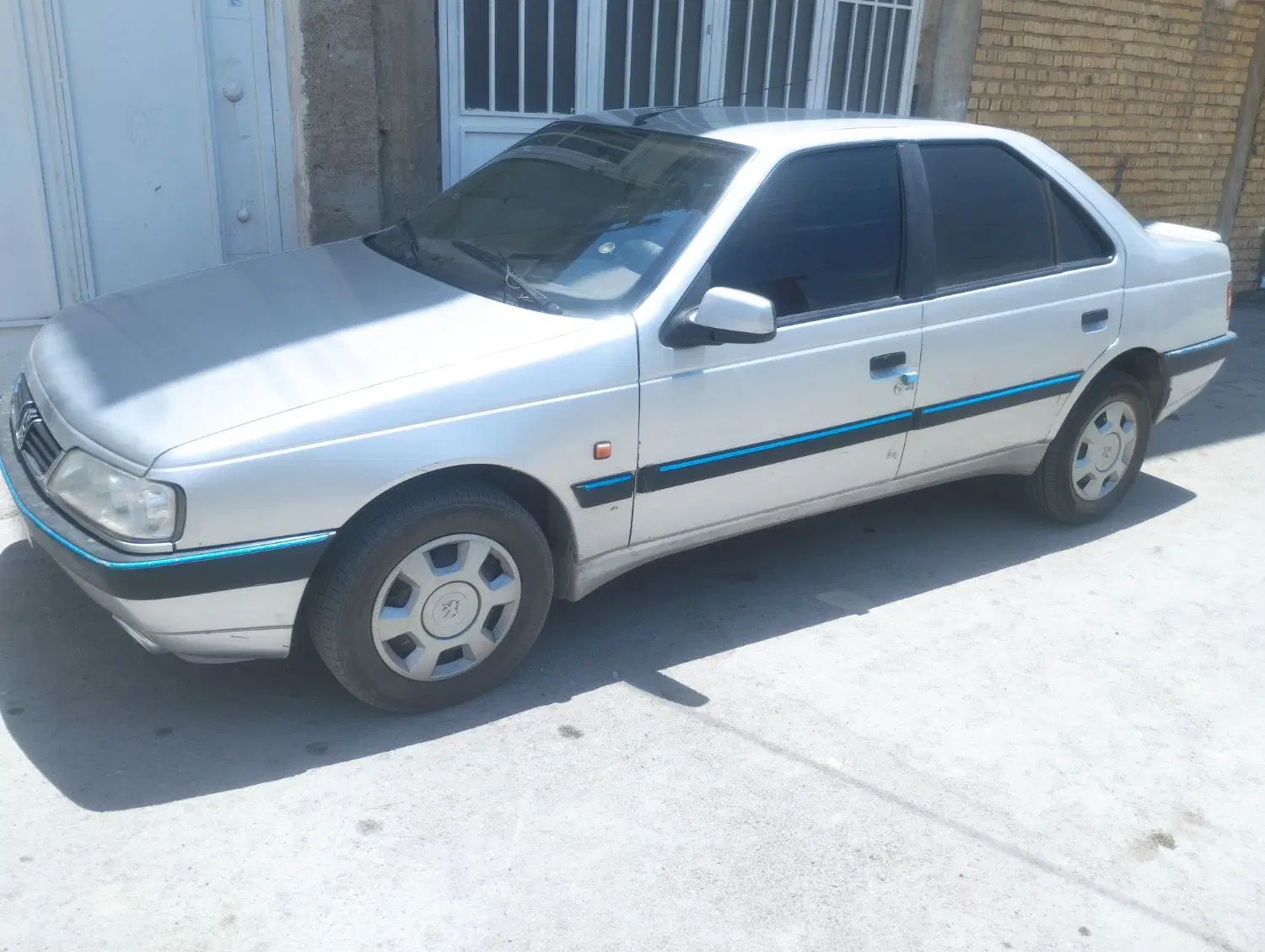 پژو 405 GLX - 1388